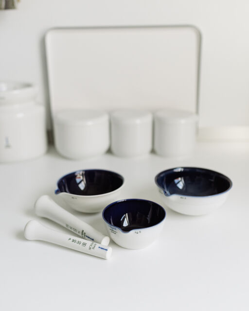 KPM favourites: This is what Karin Wudtke's collection looks like Several KPM bowls and mortars