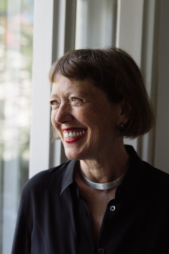 KPM favourites: This is what Karin Wudtke's collection looks like Portrait Karin Wudtke, Head of Marketing at the Renaissance Theater Berlin