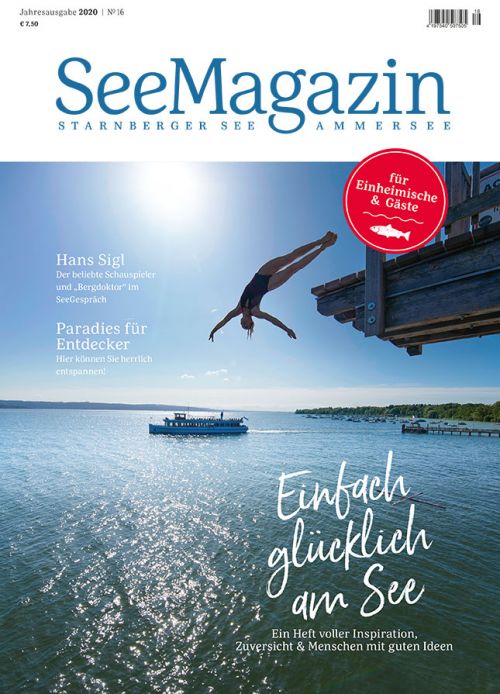 SeeMagazin 2020 Cover SeeMagazin 2020