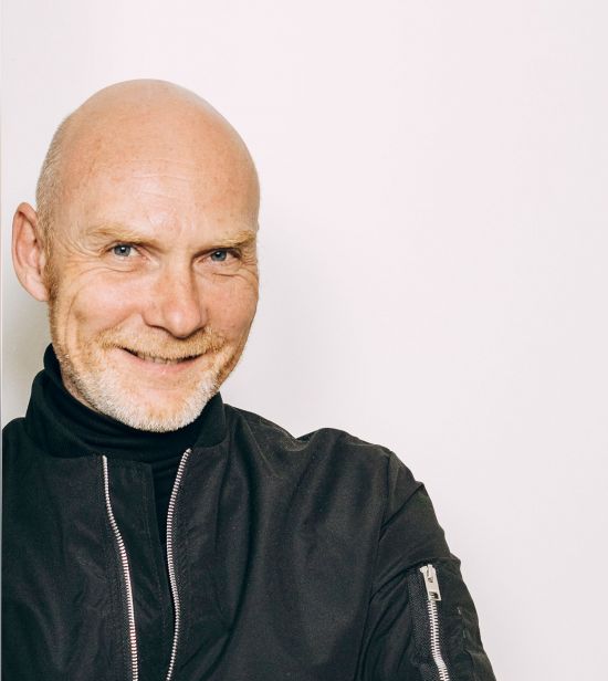 Munich of tomorrow: German futurologist Prof. Dr. Stephan Rammler interviewed Portrait photo of futurologist Prof. Dr. Stephan Rammler