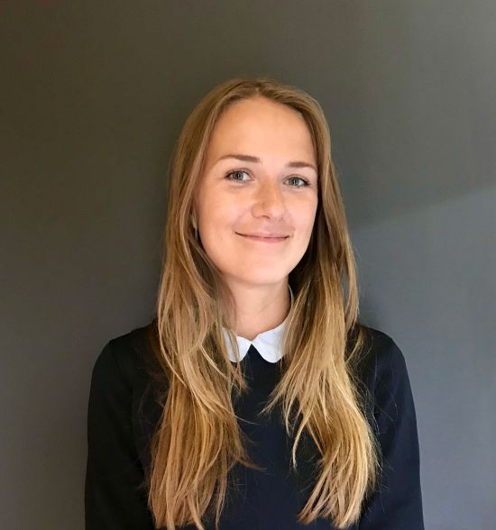 Faust Linoleum: Portrait of the family business Faust Linoleum: Antonia Faust