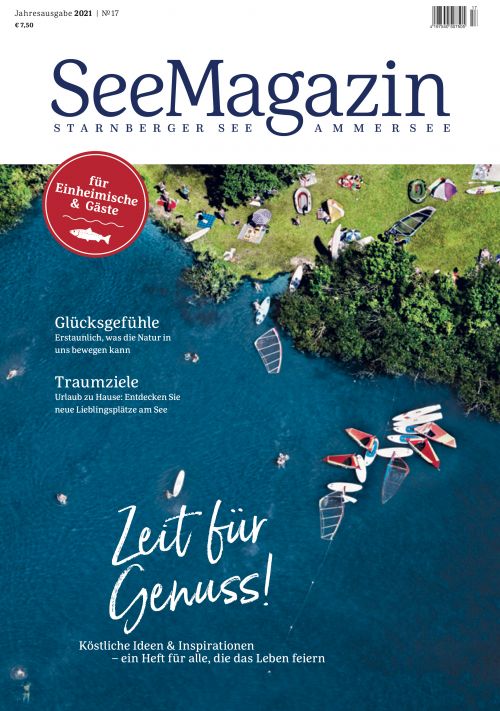 SeeMagazin 2021 Cover of SeeMagazin 2021